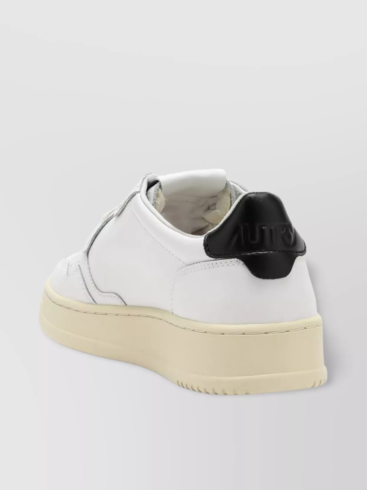 Autry Sneakers Low Top Rubber Sole