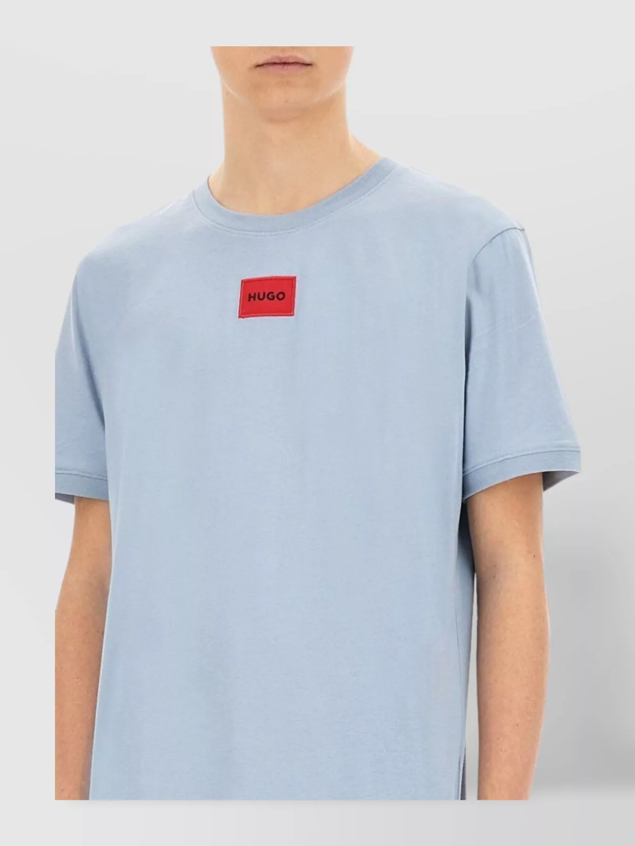 Hugo 212 Diragolino Crew Neck T-Shirt