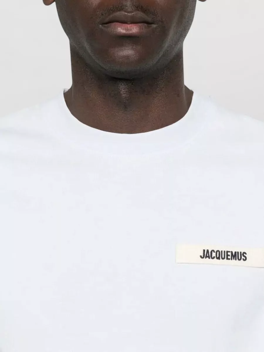 Jacquemus Cotton T-Shirt