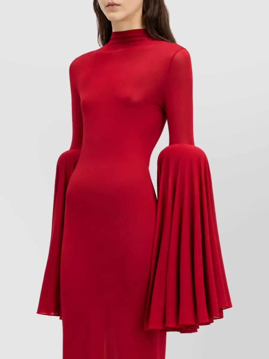 Jean Paul Gaultier Knee-Length Maxi Dress
