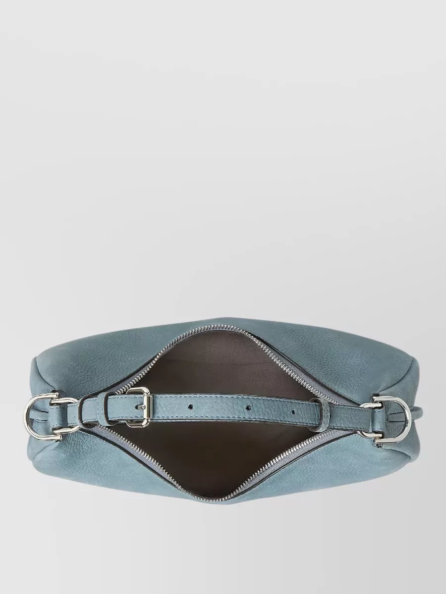 Fendi Small Shoulder Bag Adjustable Detachable Handle