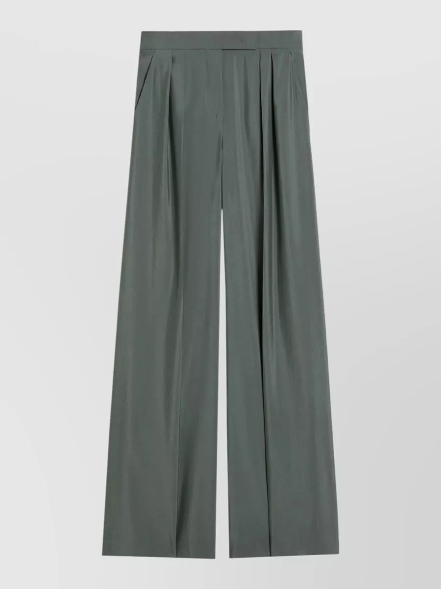 Max Mara wide-leg trousers