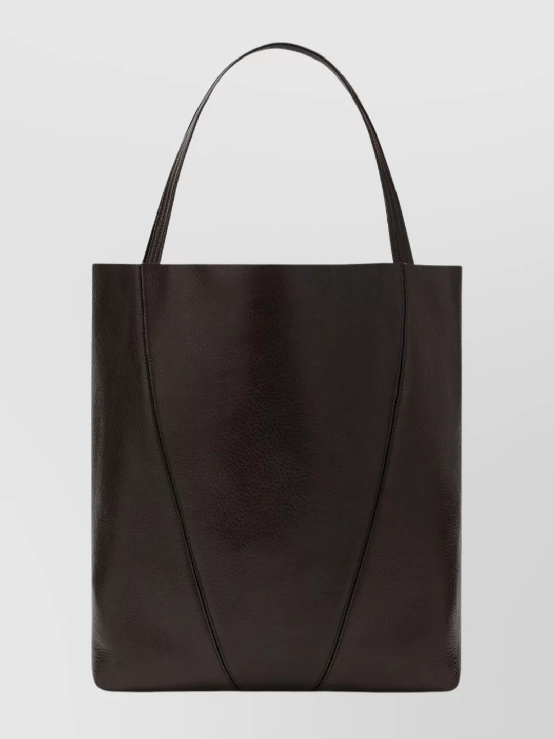Chloé Spacious Tote Bag Featuring Chain Detail