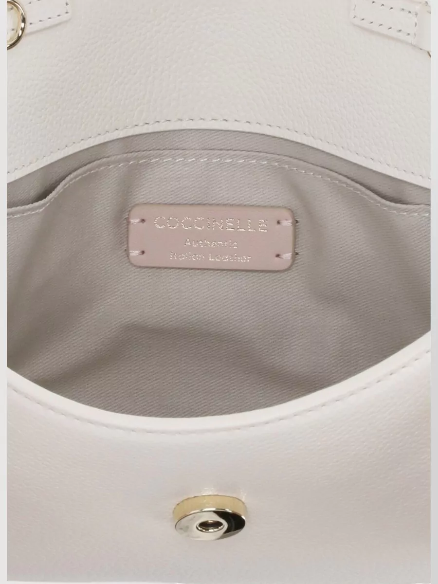 Coccinelle Leather Shoulder Bag