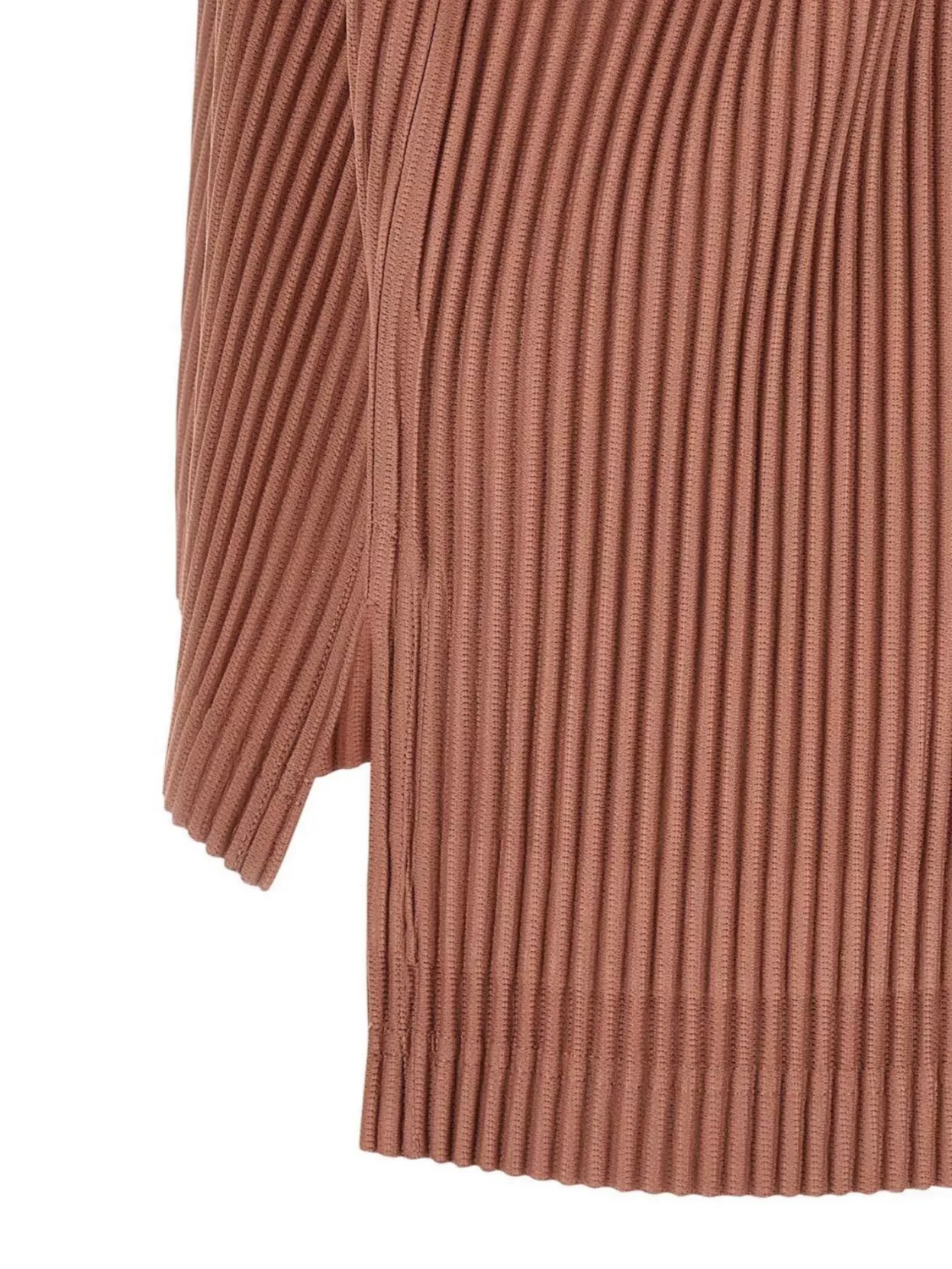 Homme Plisse Issey Miyake July Pleated Short Sleeves Shirt