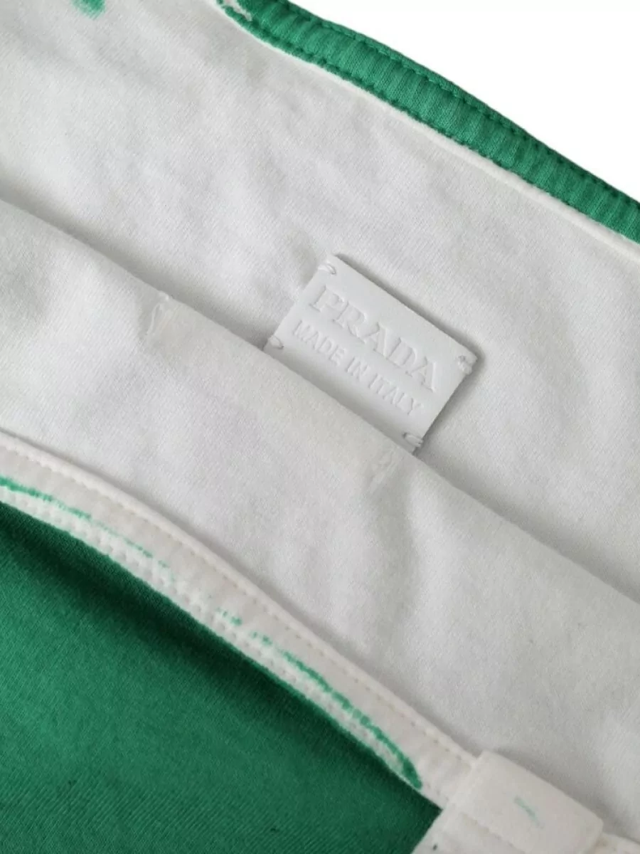 Prada Explore Fabric Tote Bag