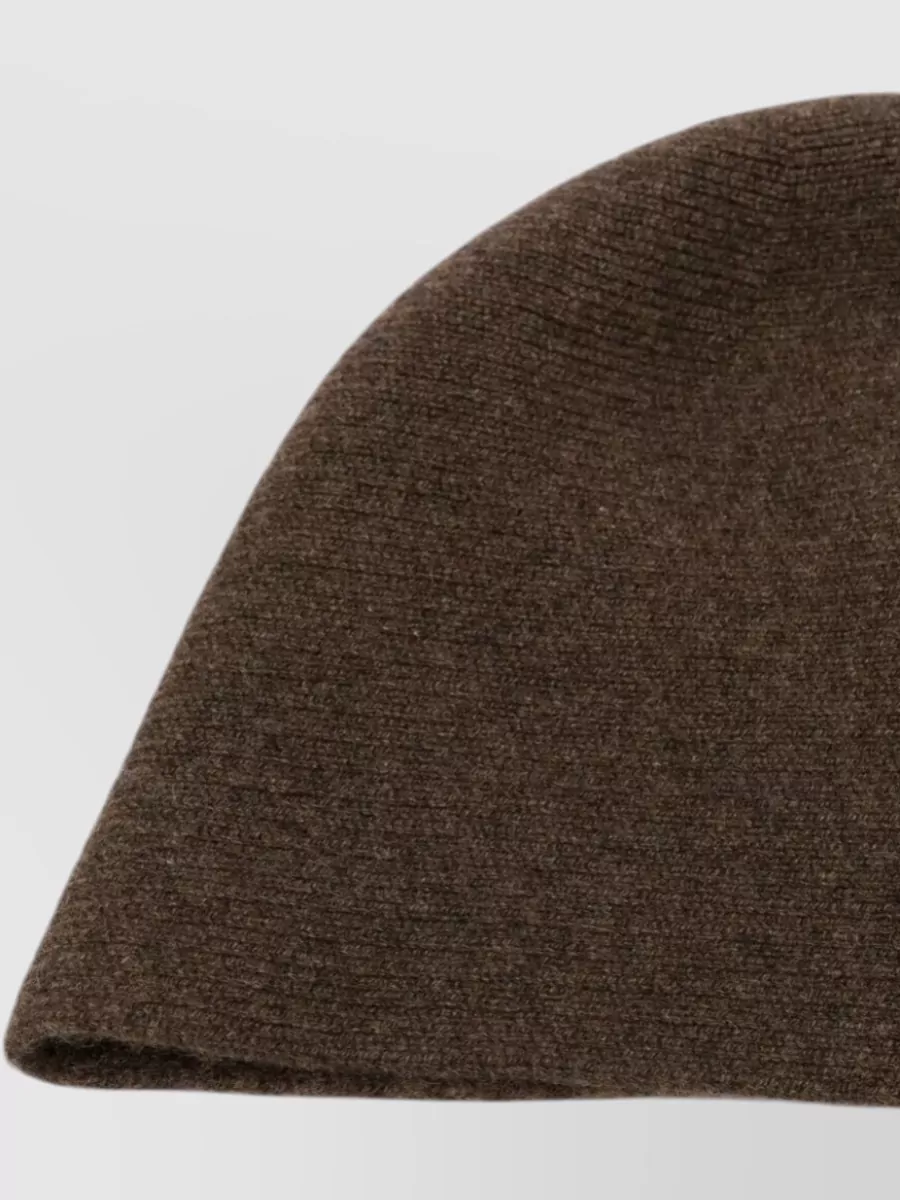 Uma Wang Cashmere Bucket Hat