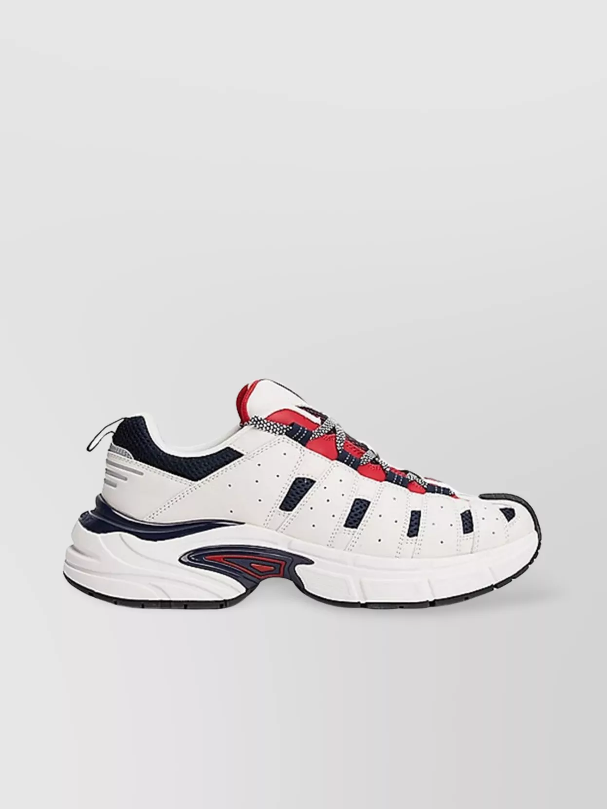 Tommy Hilfiger Archive 95 Sneakers Padded Collar