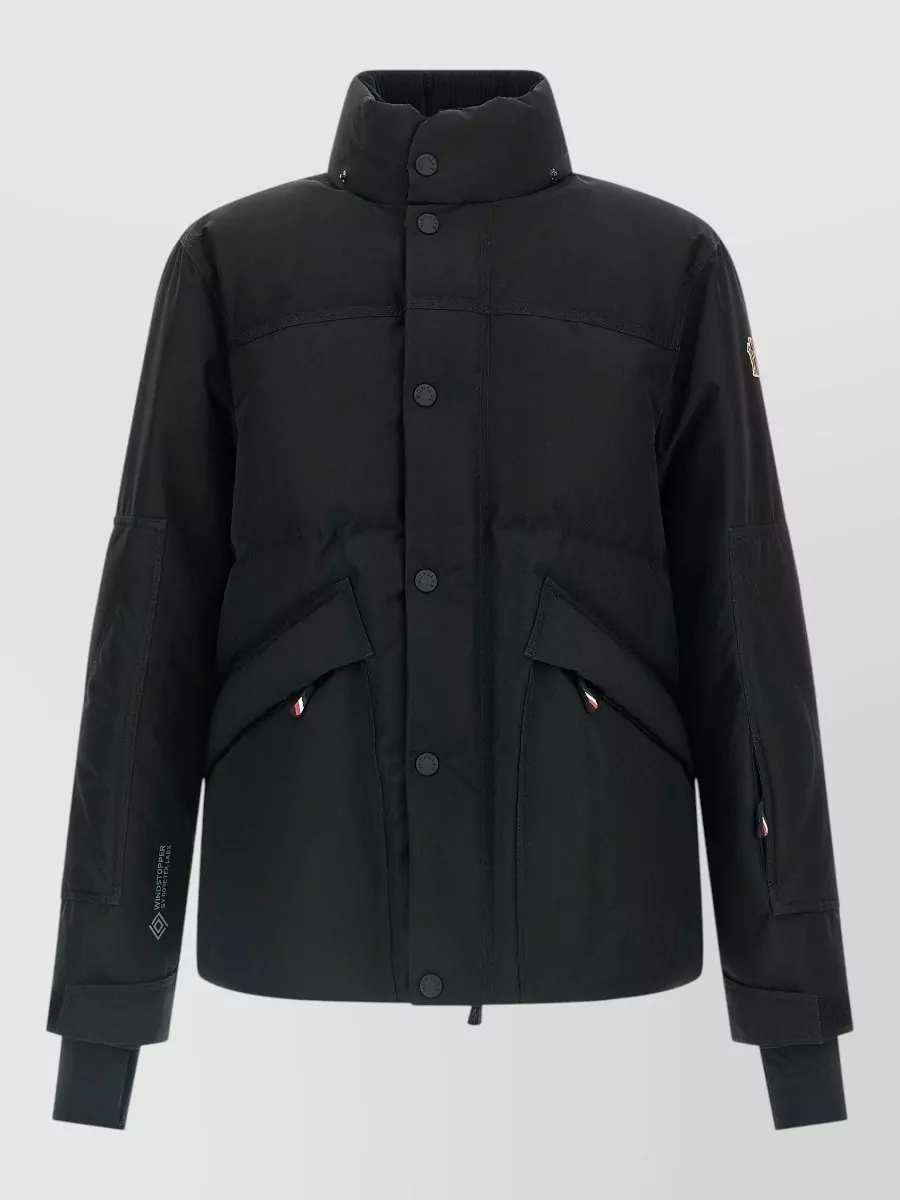 Moncler Grenoble down quilted puffer jacket
