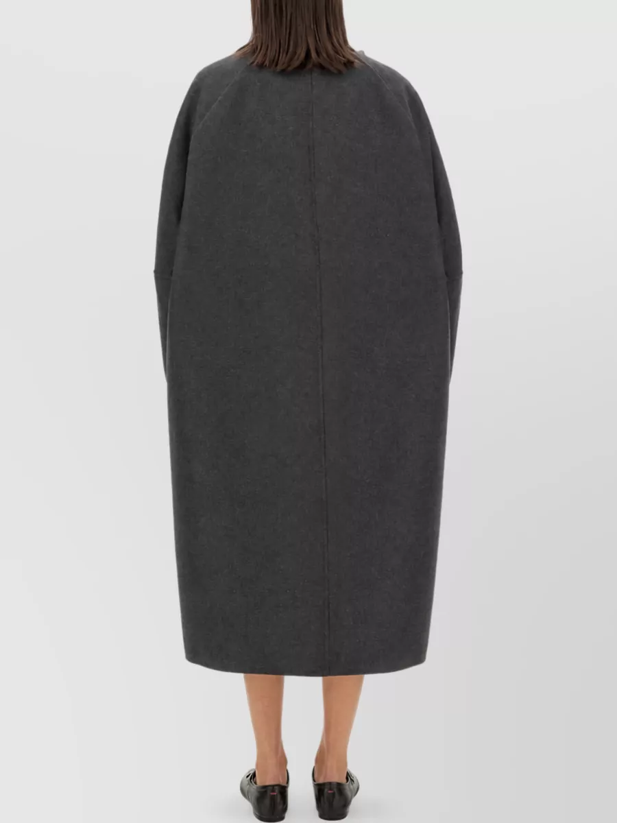Max Mara Cashmere Oversized Coat