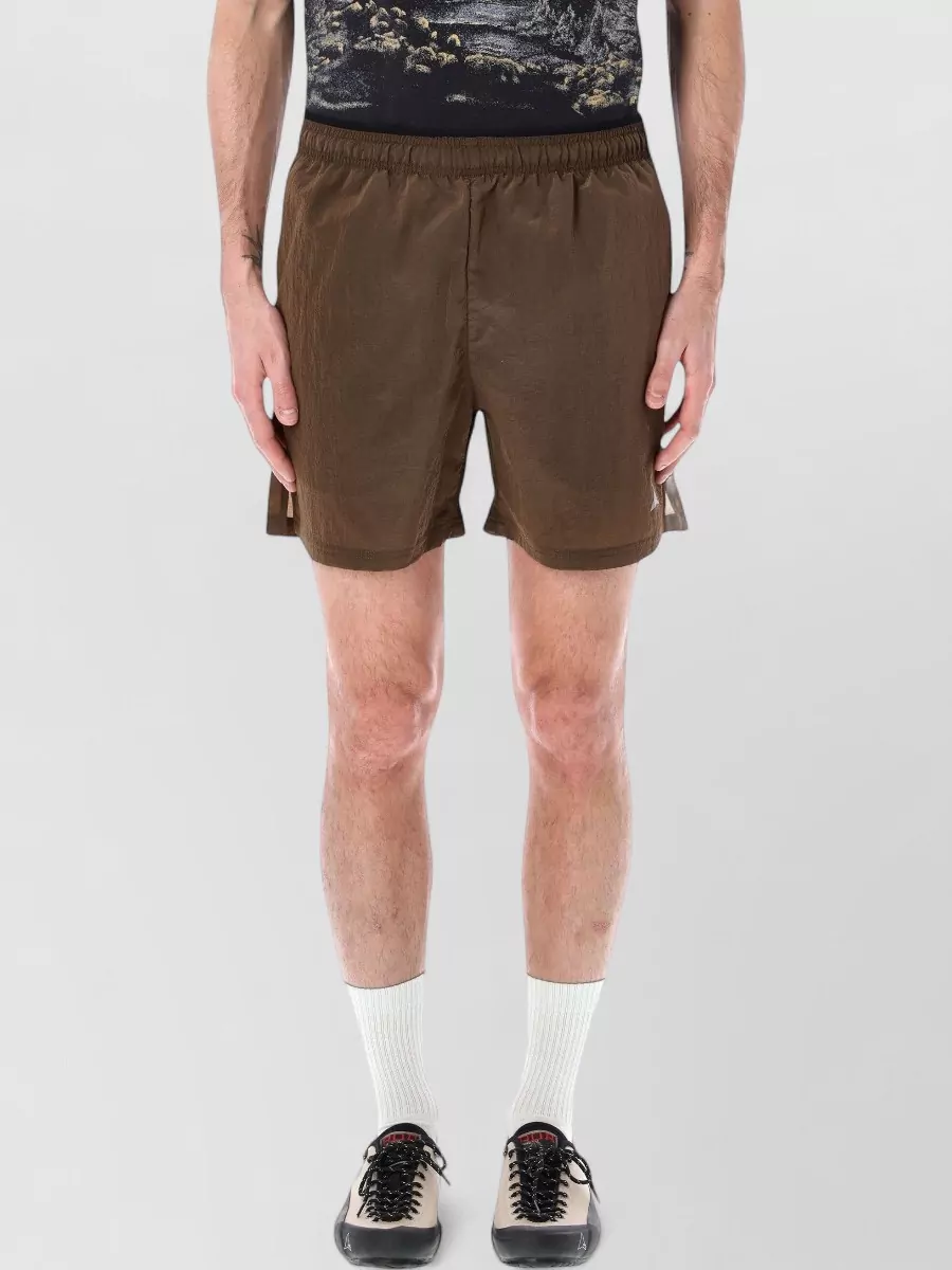 Roa polyester 5 inch swim shorts