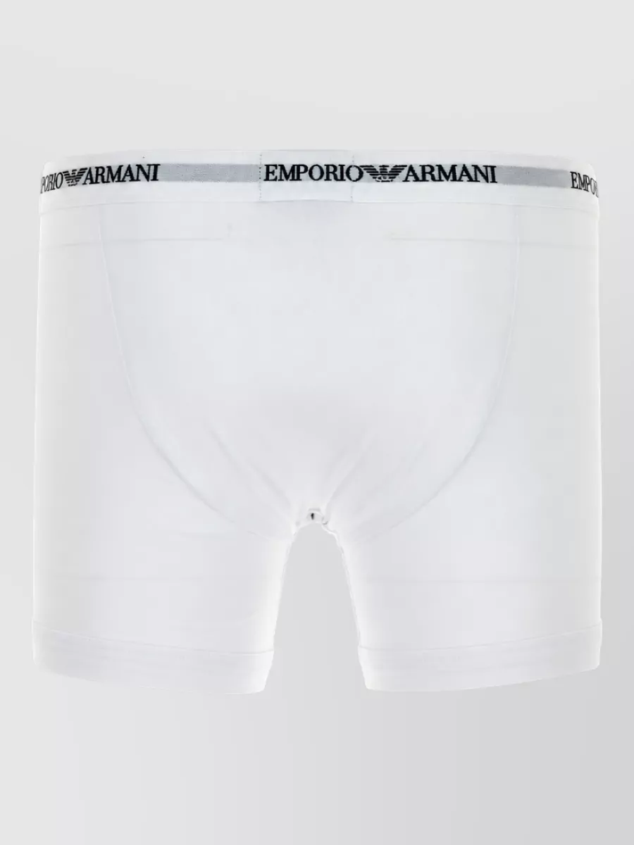 Emporio Armani Stretch Cotton Boxer Set