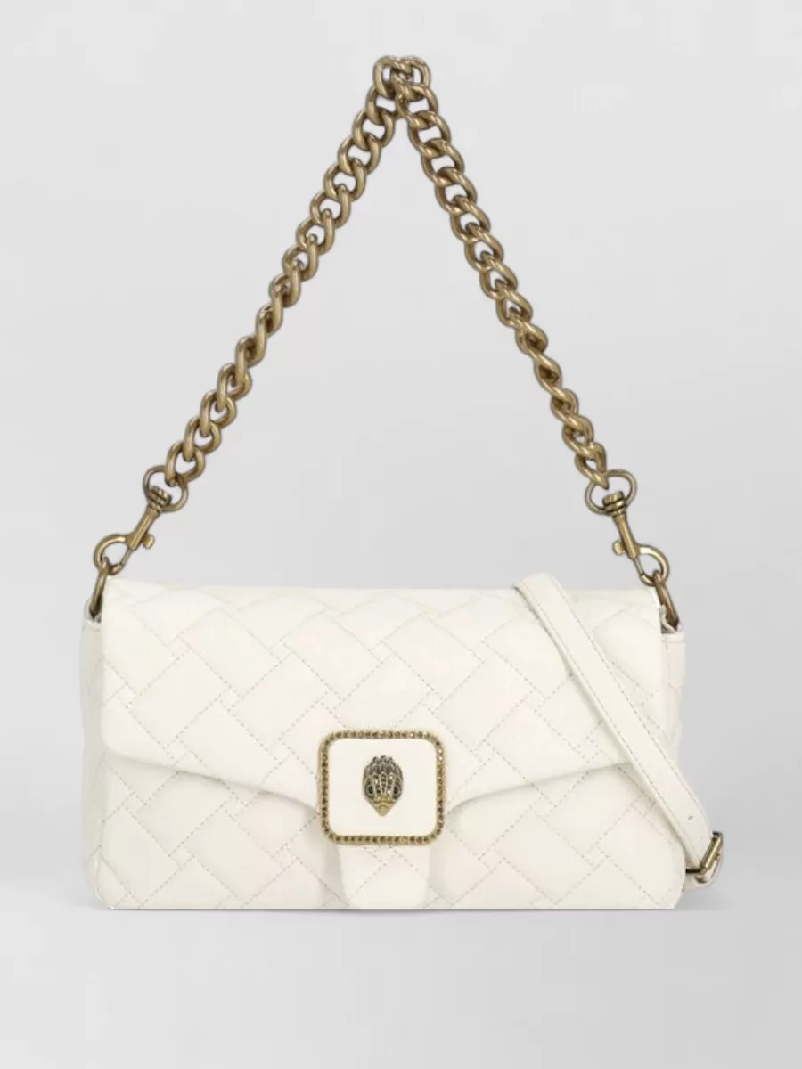 Kurt Geiger Leather Shoulder Bag