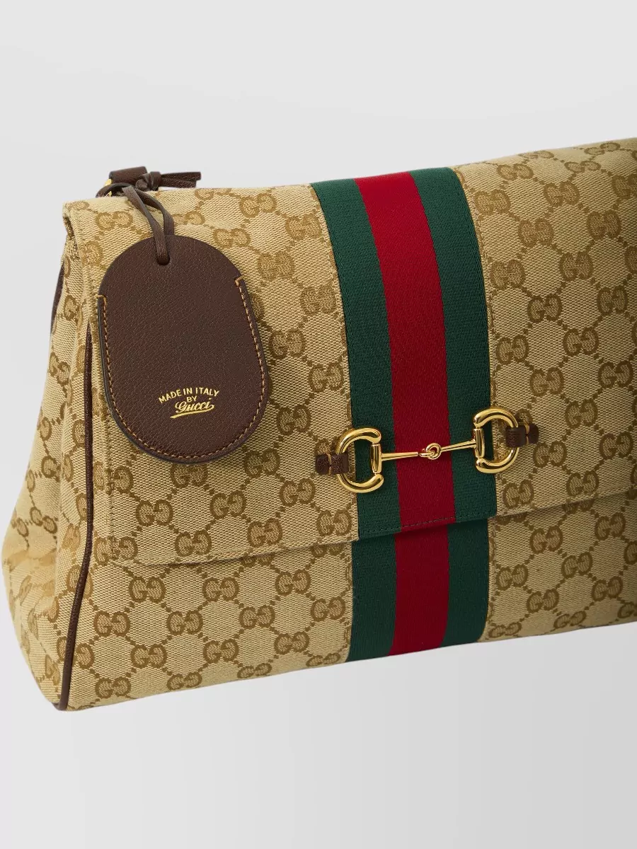 Gucci Paparazzo Medium Shoulder Bag