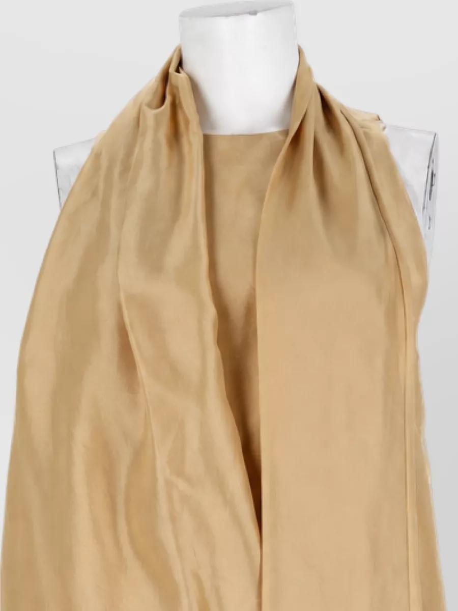 Alberta Ferretti silk blouse