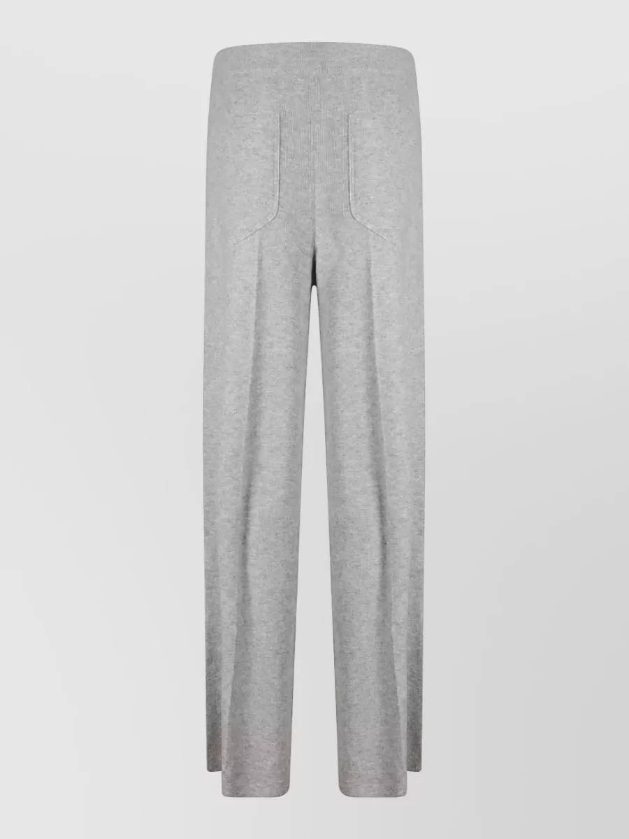 Victoria Beckham knit alina trousers