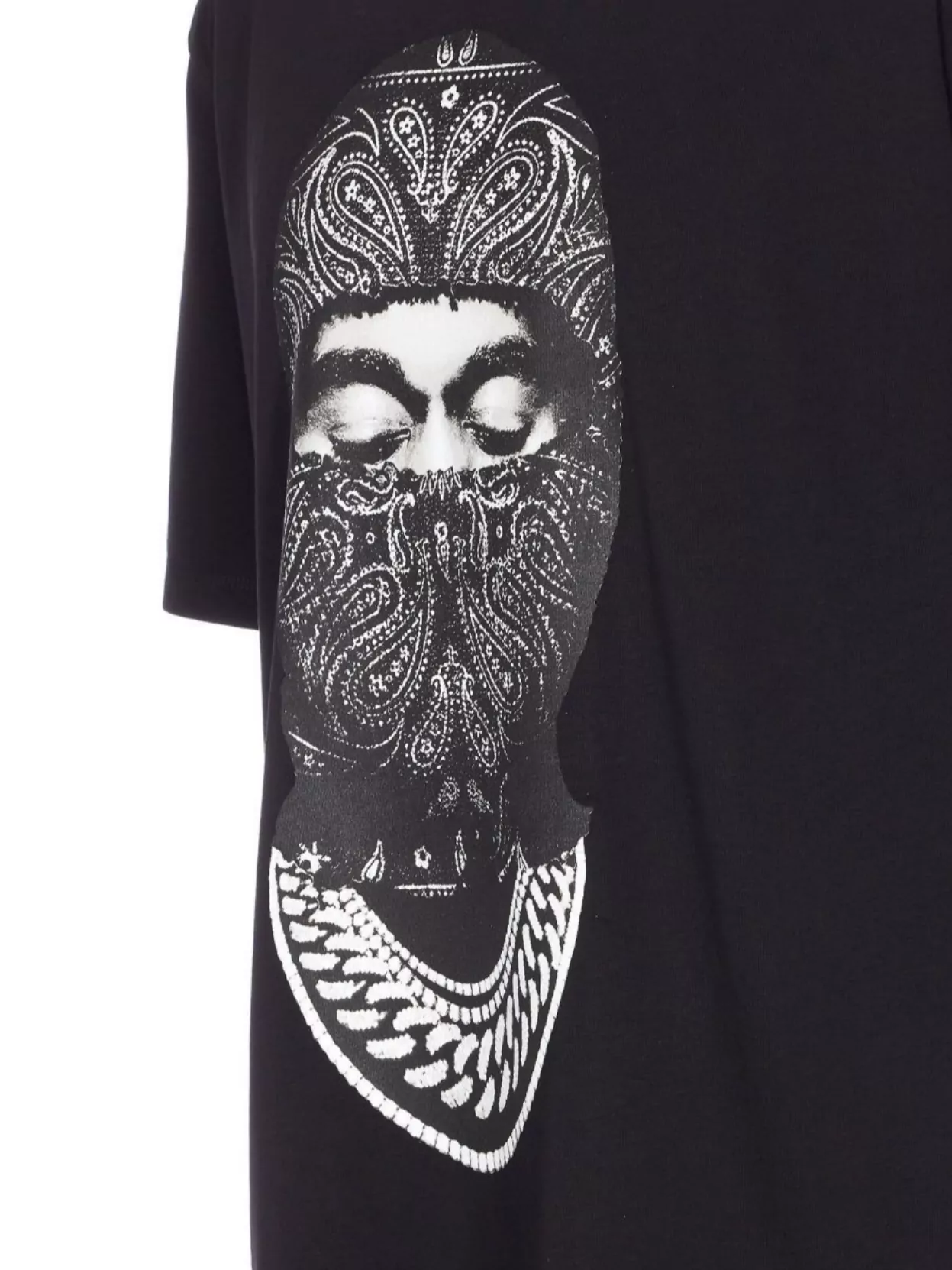 Ih Nom Uh Nit Graphic Print Crewneck Short Sleeve T-shirt In Blue