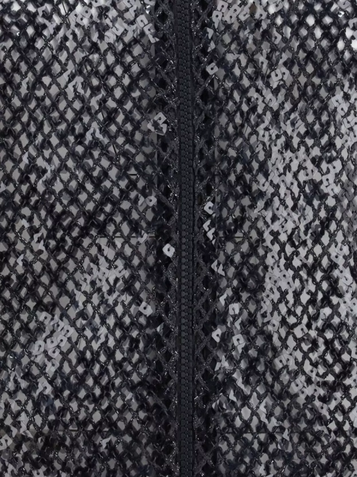 Brunello Cucinelli Sequin-embellished Linen Mesh Cardigan