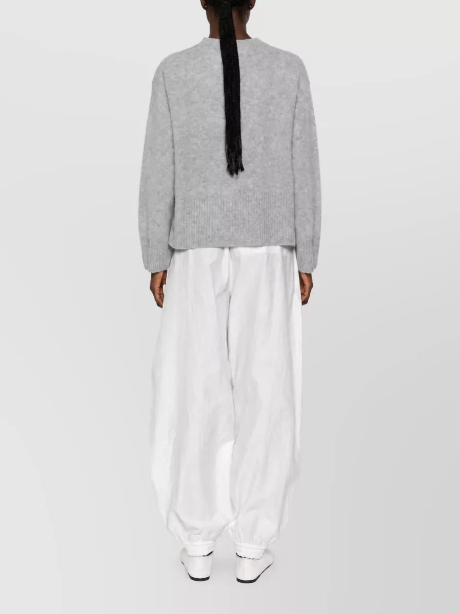 Ct Plage Wool Crewneck Sweatshirt
