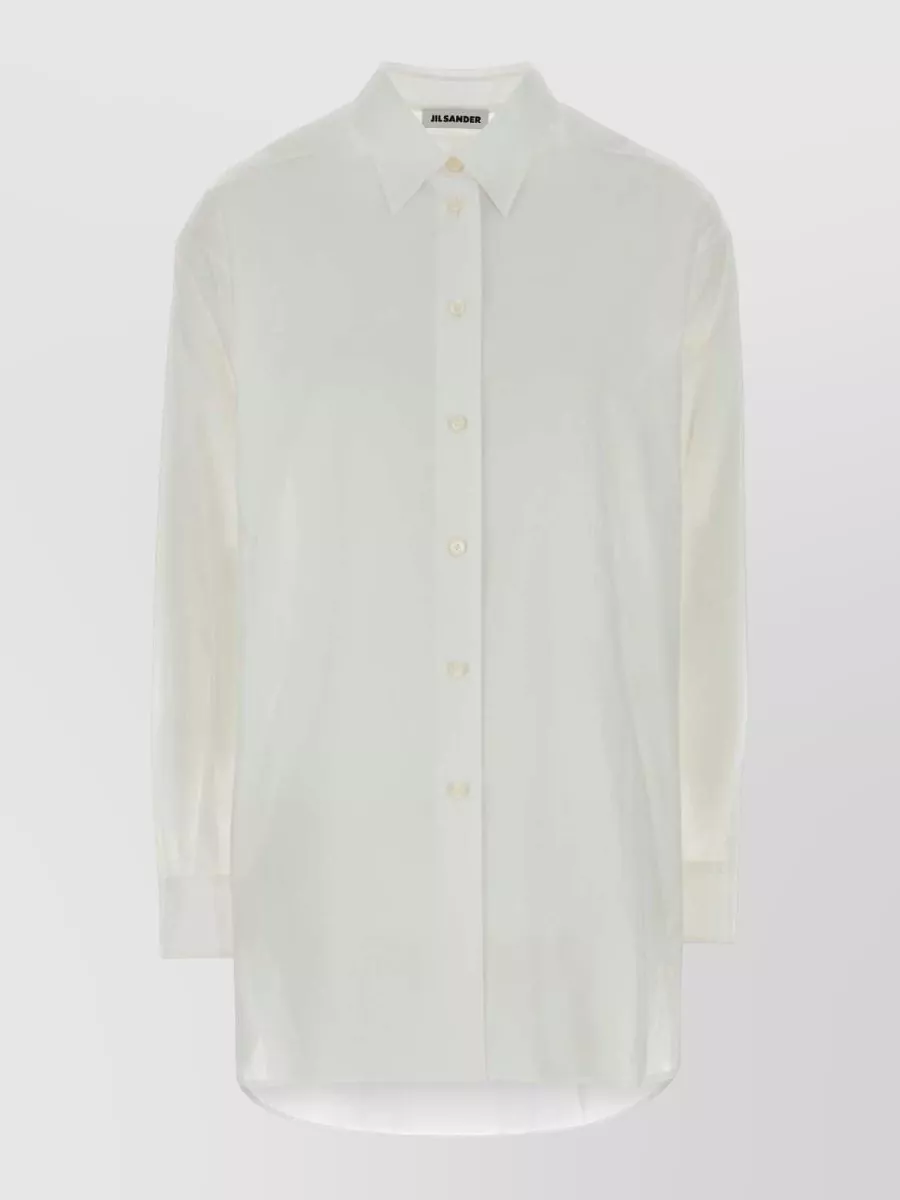Jil Sander Cotton Shirt