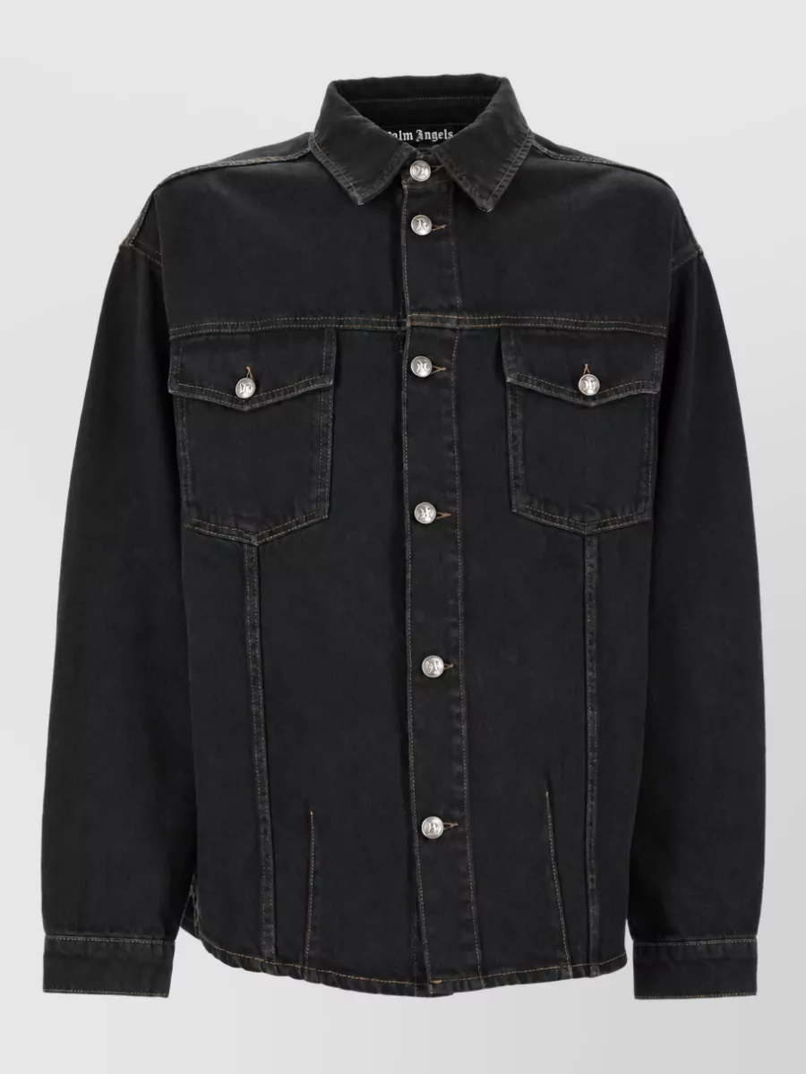 Palm Angels denim jacket