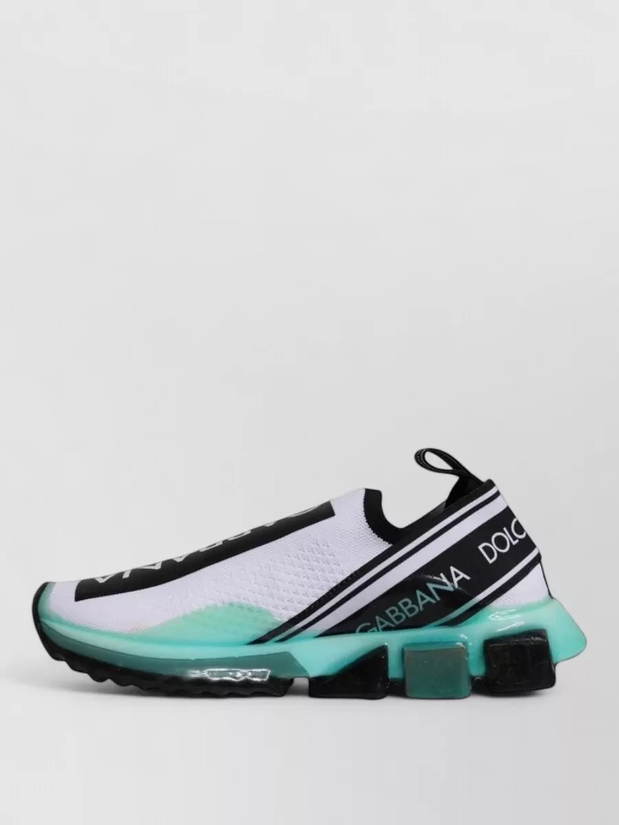 Dolce&Gabbana Slip-On Sneakers