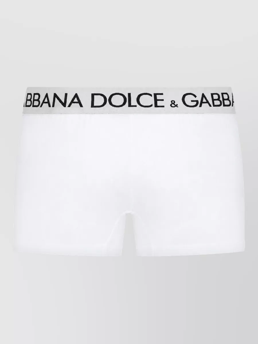 Dolce&Gabbana Boxer Shorts Regular Fit Comfort Design
