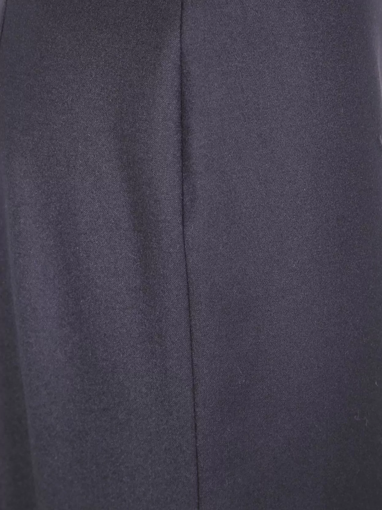 Alberta Ferretti High Waist Knee-Length Plain Skirt