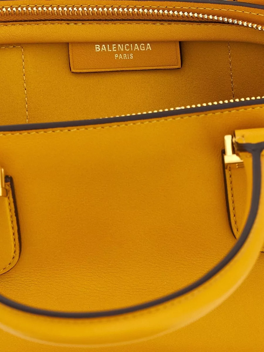 Balenciaga Mini Leather Shoulder Bag