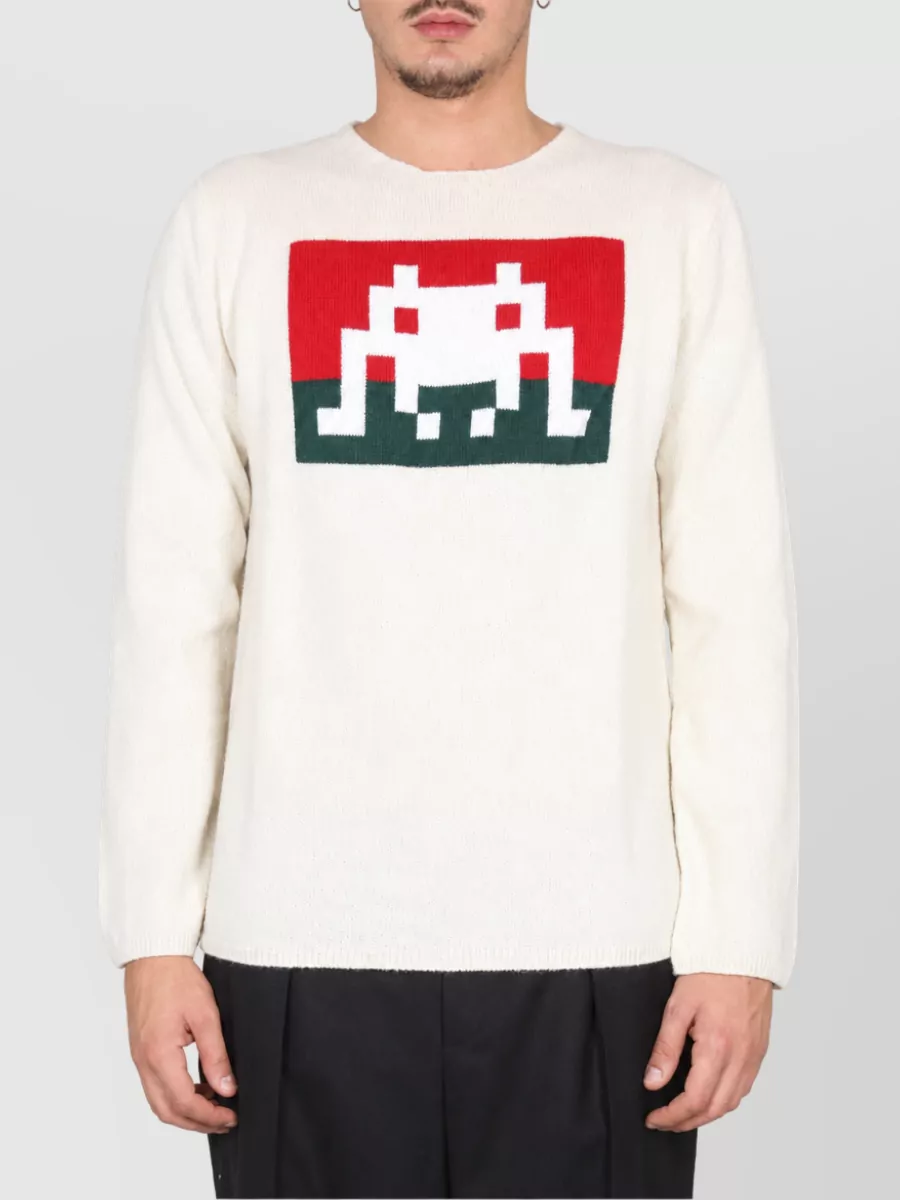 Comme Des Garçons Wool T-Shirt