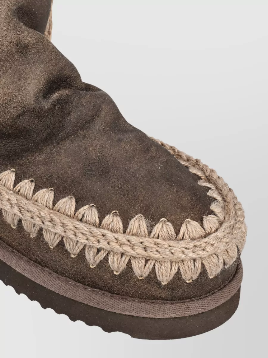 Mou Sheepskin Boots