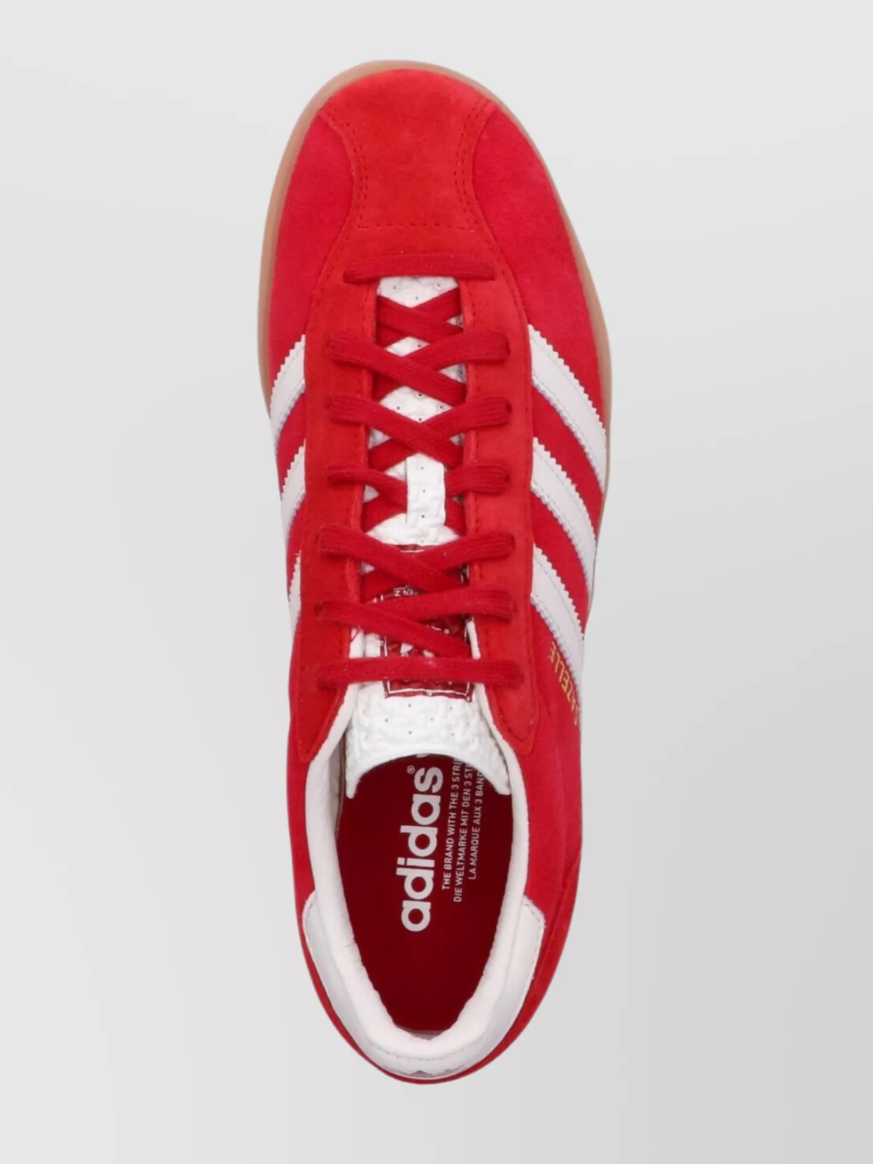Adidas Low Top Sneakers Gum Sole