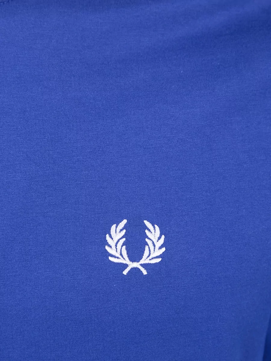 Fred Perry Cotton T-Shirt
