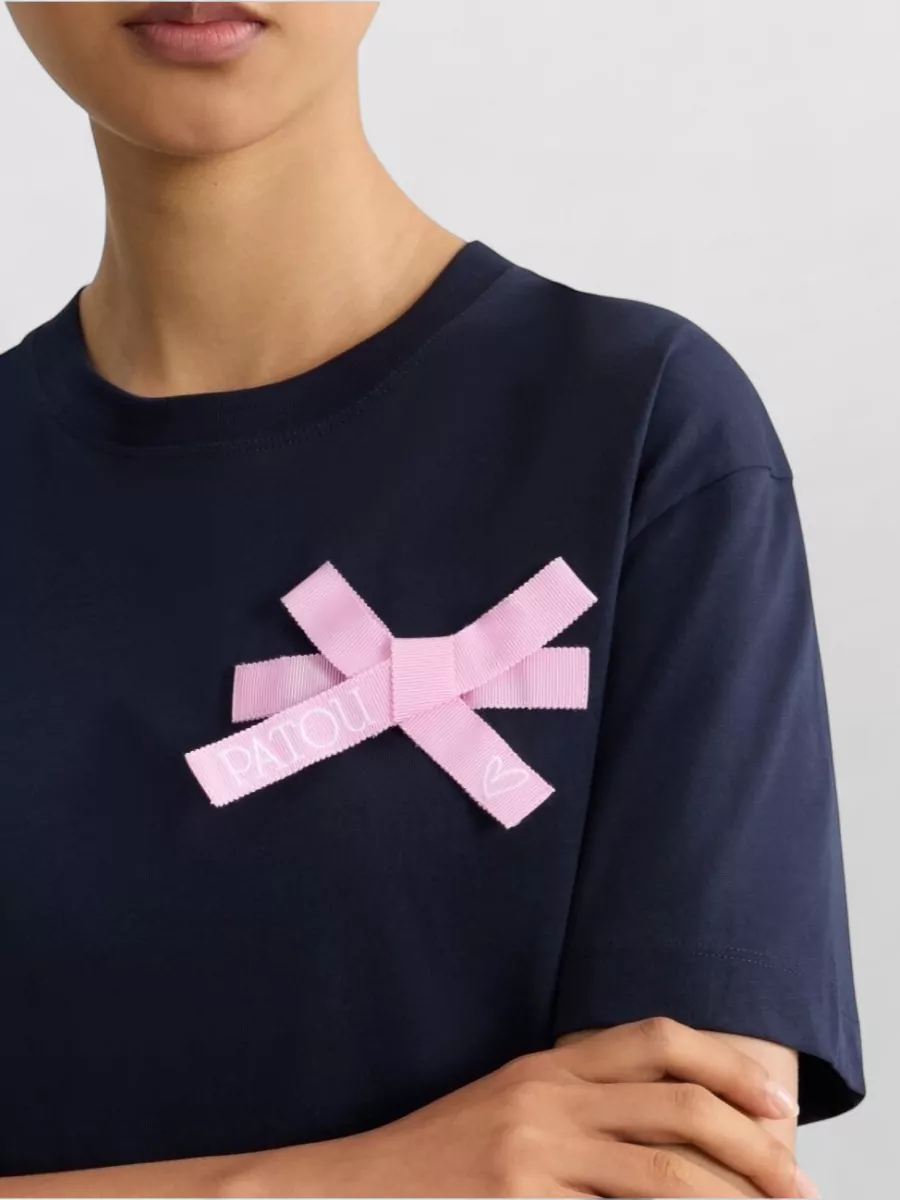Patou Cotton T-Shirt