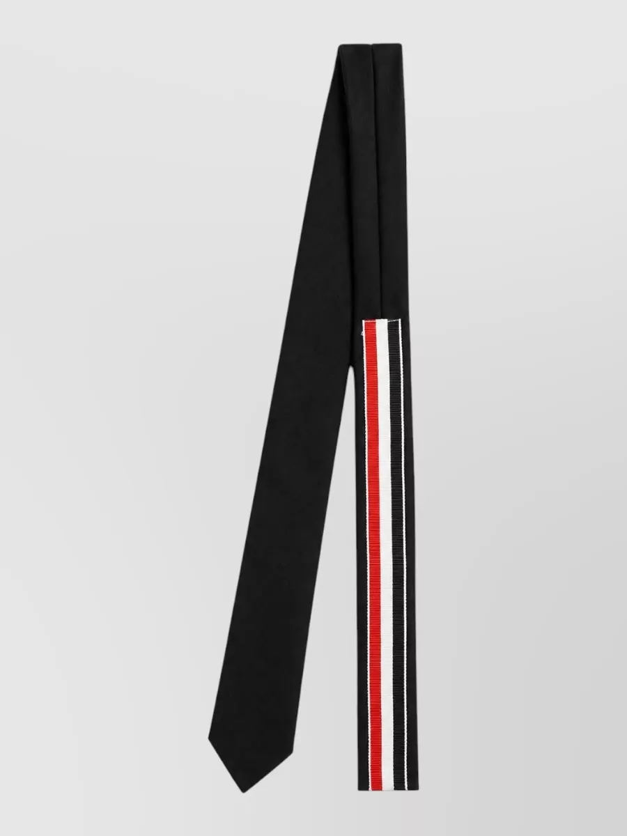 Thom Browne wool tie