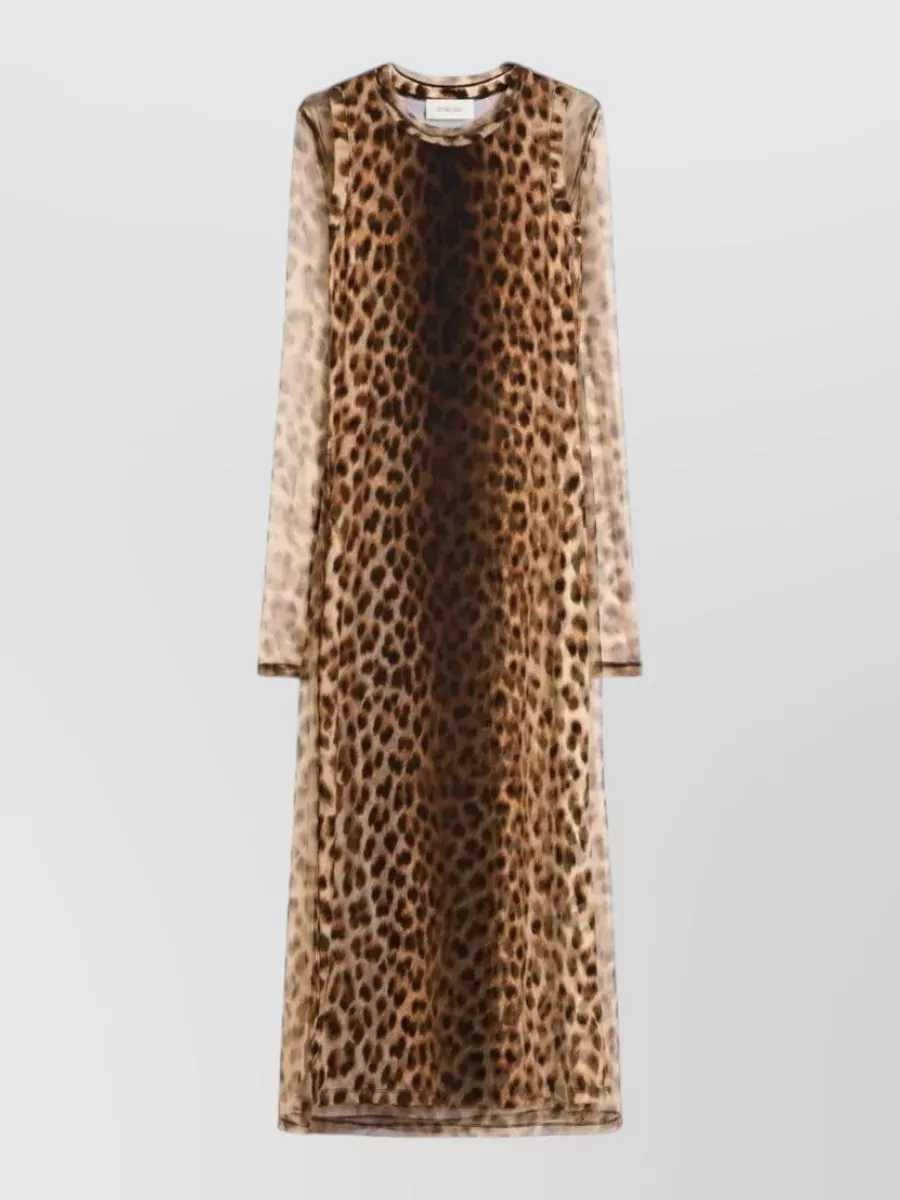 Sportmax esordio midi dress