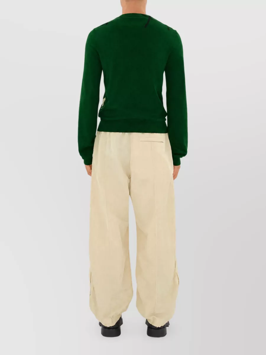 Burberry Track Pants