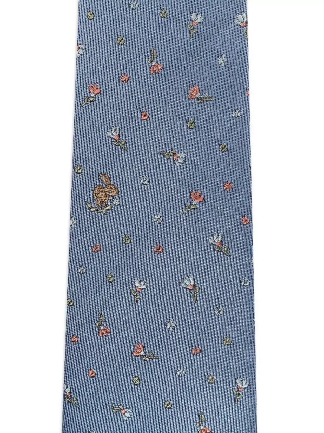 Paul Smith Men Rabbit Flr Tie