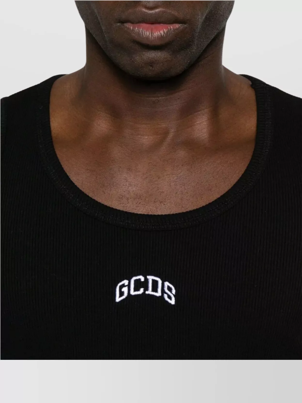 Gcds Logo Tank Top Lounge