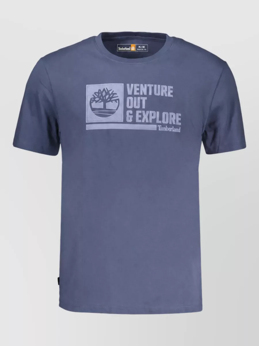 Timberland cotton t-shirt