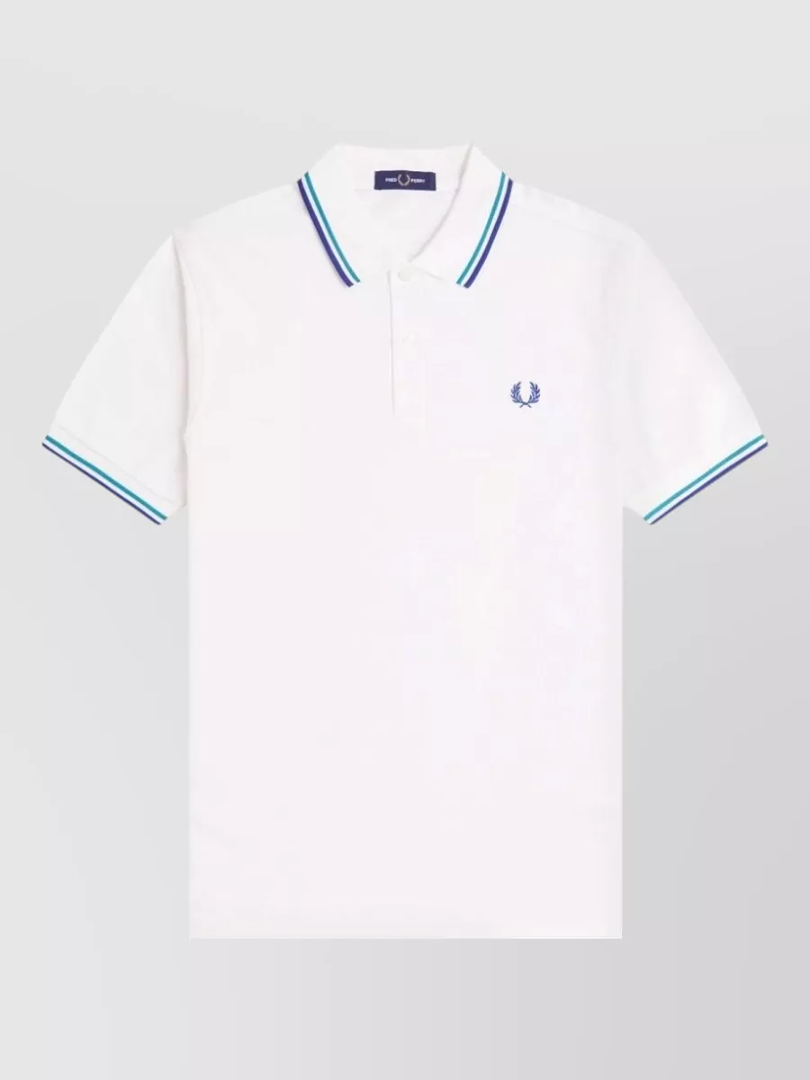 Fred Perry logo polo shirt