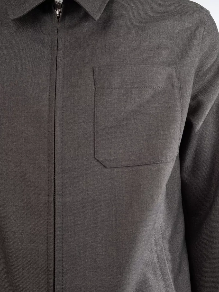 Christian Dior Single-Breasted Coat