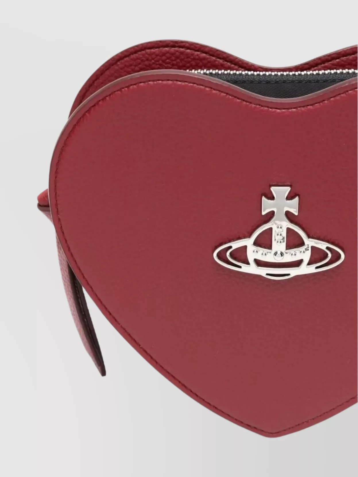 Vivienne Westwood Heart Crossbody Bag Louise