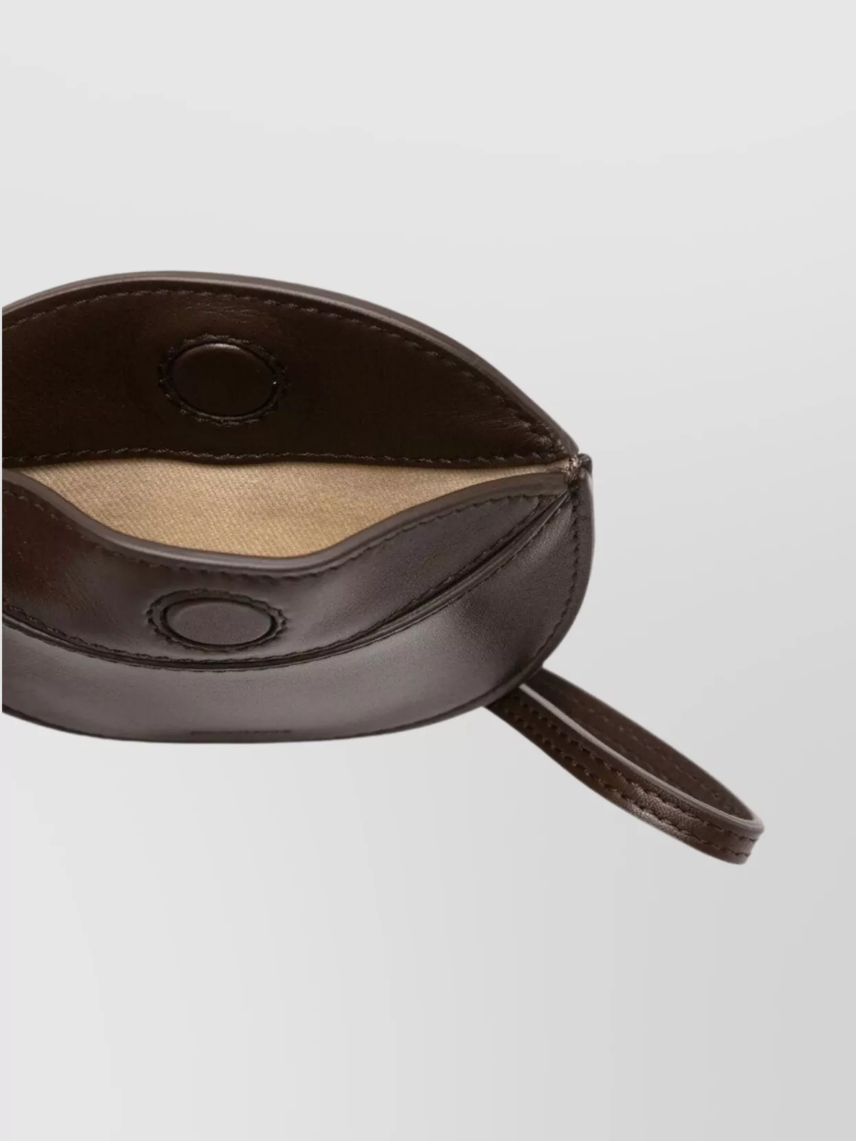 Jacquemus Calisso Leather Shoulder Bag