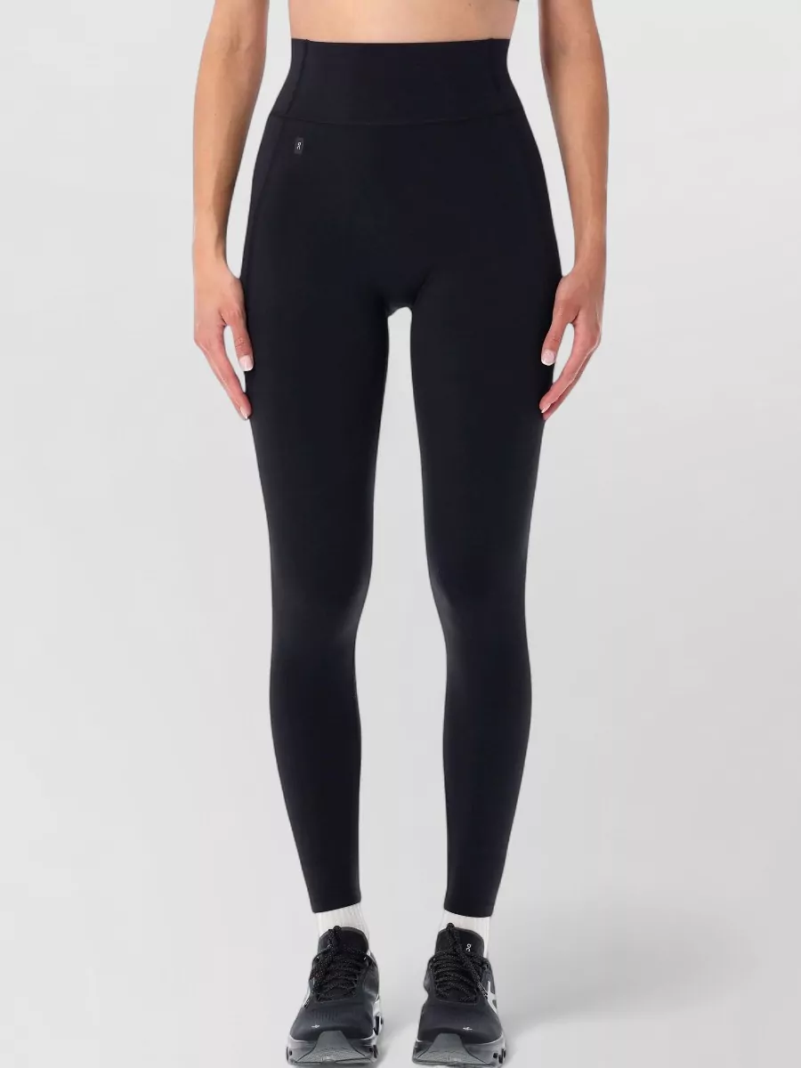On Running high-rise slim-fit leggings
