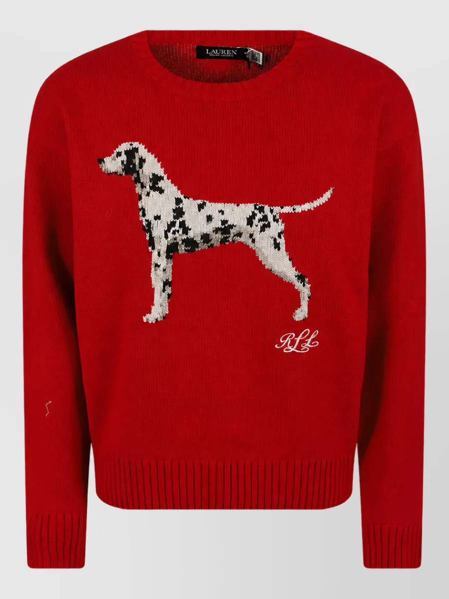 Lauren Ralph Lauren Cotton jumper