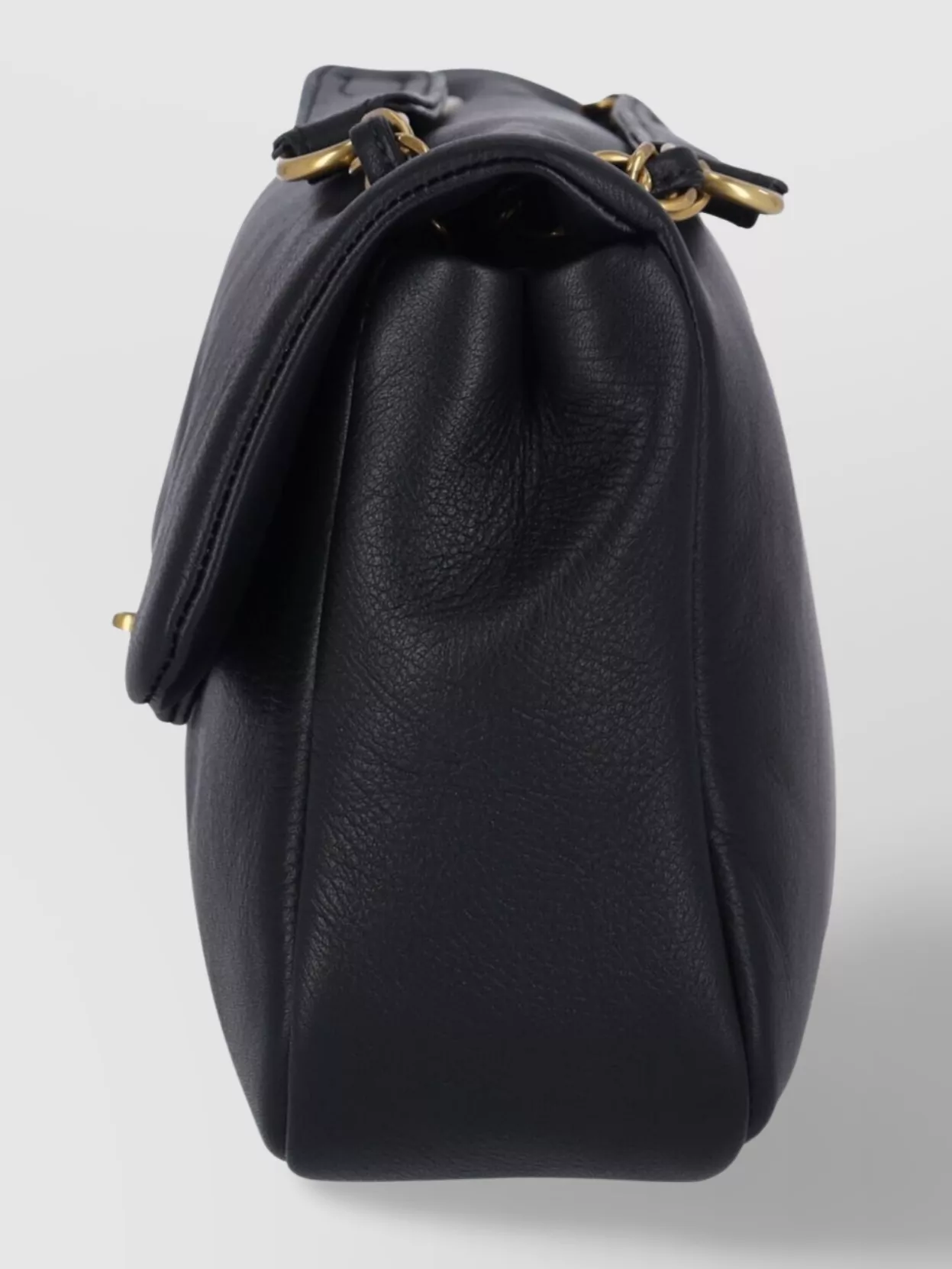 Vivienne Westwood Chain Strap Shoulder Bag