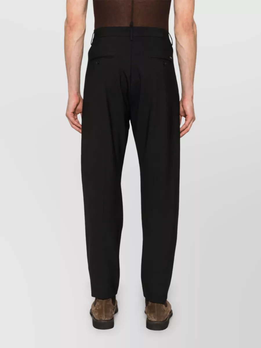 Dsquared2 Tapered Tailored Trousers