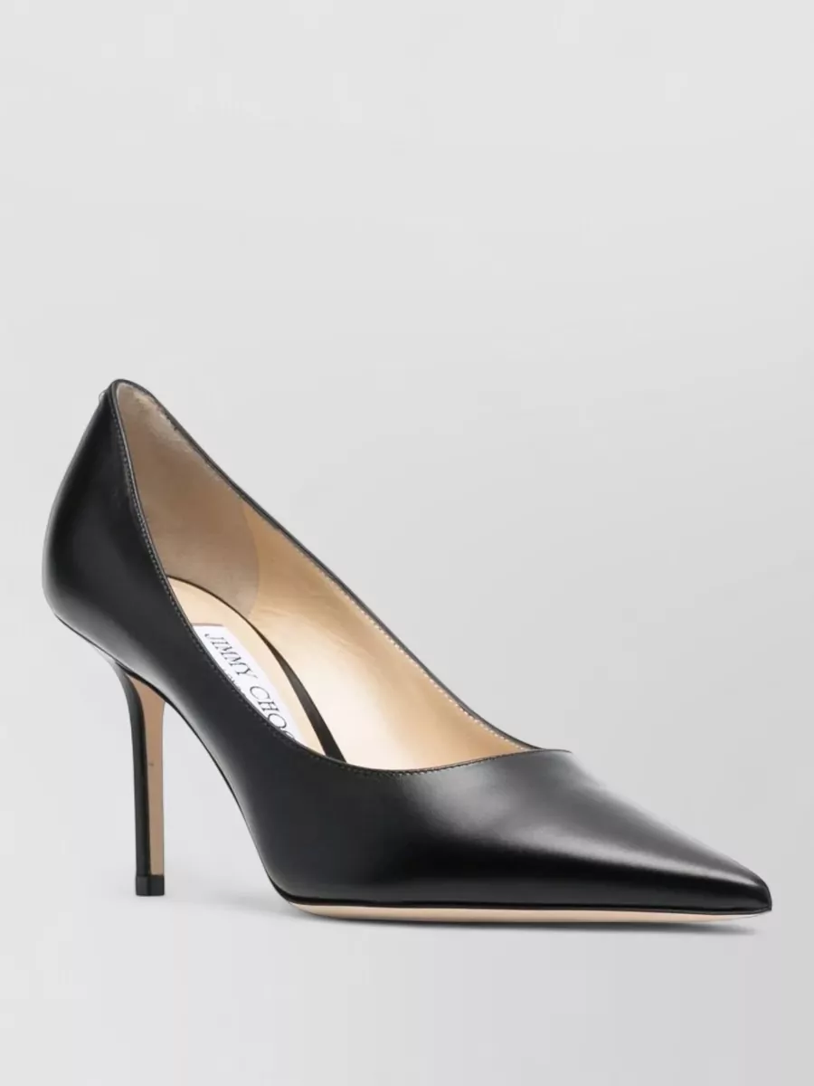 Jimmy Choo Nappa leather love 85 pumps