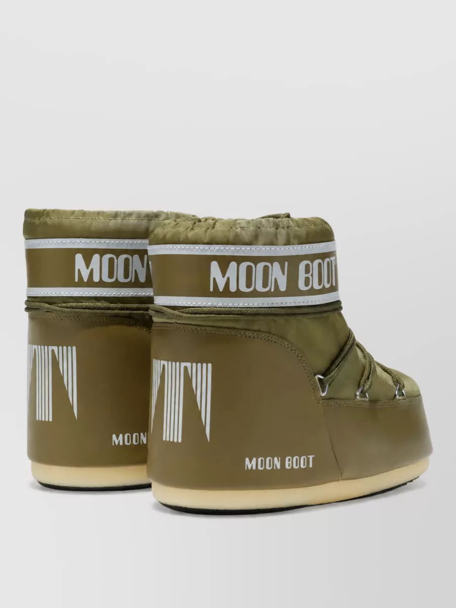 Moon Boot Nylon Low Boots